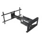 Multibrackets 6546 Supporto TV a parete 2,03 m (80") Nero (MB6546)