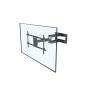 Multibrackets 6546 Supporto TV a parete 2,03 m (80") Nero (MB6546)