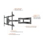 Multibrackets 6546 Supporto TV a parete 2,03 m (80") Nero (MB6546)