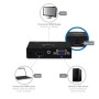 StarTech.com Switch Commutatore 2x1 HDMI + VGA a HDMI - Switch Convertitore HDMI / VGA a HDMI con commutazione pri (VS221VGA2HD)