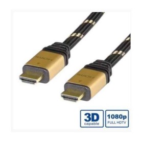 Nilox RO11.04.5501 cavo HDMI 1 m HDMI tipo A (Standard) Nero (RO11.04.5501) Nilox RO11.04.5501 cavo HDMI 1 m HDMI tipo A (Standard) Nero (RO11.04.5501)