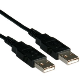 ROLINE 11.02.8918 cavo USB 1,8 m USB 2.0 USB A Nero (CRO11028918) ROLINE 11.02.8918 cavo USB 1,8 m USB 2.0 USB A Nero (CRO11028918)