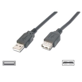 Nilox MGAK7012AL cavo USB 1,8 m USB 2.0 USB A Nero (MGAK7012AL) Nilox MGAK7012AL cavo USB 1,8 m USB 2.0 USB A Nero (MGAK7012AL)