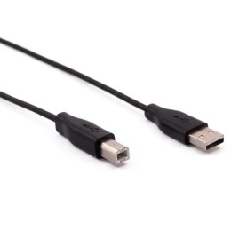 Nilox NXCUSBA01 cavo USB 1,8 m USB A USB B Nero (NXCUSBA01) Nilox NXCUSBA01 cavo USB 1,8 m USB A USB B Nero (NXCUSBA01)