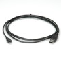 ROLINE 11.02.8754 cavo USB 0,8 m USB 2.0 USB A Micro-USB B Nero (RO11.02.8754)