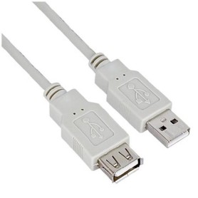 Nilox 1.8m USB 2.0 cavo USB 1,8 m USB A Grigio (NX090301110) Nilox 1.8m USB 2.0 cavo USB 1,8 m USB A Grigio (NX090301110)
