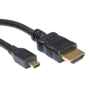 Nilox 2m HDMI cavo HDMI HDMI tipo A (Standard) HDMI tipo D (Micro) Nero (RO11.99.5581) Nilox 2m HDMI cavo HDMI HDMI tipo A (Standard) HDMI tipo D (Micro) Nero (RO11.99.5581)