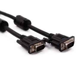 Nilox NXCVGA01 cavo VGA 1,8 m VGA (D-Sub) Nero (NXCVGA01) Nilox NXCVGA01 cavo VGA 1,8 m VGA (D-Sub) Nero (NXCVGA01)