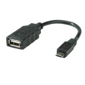 Nilox RO11.02.8311 cavo USB Micro-USB B USB A Nero (RO11.02.8311) Nilox RO11.02.8311 cavo USB Micro-USB B USB A Nero (RO11.02.8311)