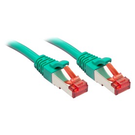 Lindy RJ-45 Cat.6 S/FTP 1m cavo di rete Verde Cat6 S/FTP (S-STP) (47747) Lindy RJ-45 Cat.6 S/FTP 1m cavo di rete Verde Cat6 S/FTP (S-STP) (47747)