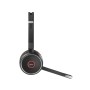 Jabra Evolve 75 Auricolare Con cavo e senza cavo A Padiglione Musica e Chiamate Bluetooth Nero (7599-842-109)