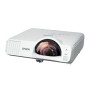 Epson V11HA76080 videoproiettore Proiettore a raggio standard 4000 ANSI lumen 3LCD WXGA (1200x800) Compatibilità 3 (V11HA76080)