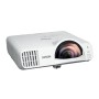 Epson V11HA76080 videoproiettore Proiettore a raggio standard 4000 ANSI lumen 3LCD WXGA (1200x800) Compatibilità 3 (V11HA76080)