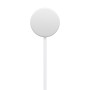 Apple MT0H3TY/A?ES Caricabatterie per dispositivi mobili Orologio intelligente Bianco USB Carica wireless Ricarica r (MT0H3TY/A)