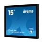 iiyama ProLite TF1534MC-B7X monitor touch screen 38,1 cm (15") 1024 x 768 Pixel Multi-touch Multi utente Nero (TF1534MC-B7X)