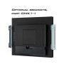 iiyama ProLite TF1534MC-B7X monitor touch screen 38,1 cm (15") 1024 x 768 Pixel Multi-touch Multi utente Nero (TF1534MC-B7X)