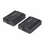 StarTech.com KVM Extender DisplayPort su fibra ottica, 4K 60Hz, kit di estensione, fino a 300m (multimodale) con moduli SFP+ pre (FD121-KVM-EXTENDER)