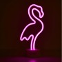 MUITOMAS NEON TABLE LAMP FLAMINGO (NEONTFLAMINGO)