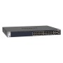 Netgear M4300-28G Gestito L3 Gigabit Ethernet (10/100/1000) 1U Nero (GSM4328S-100NES)