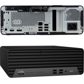 PC REF I5 8GB 256GB SFF W11P I5-10500T 400 G7 (REFHP0082W) PC REF I5 8GB 256GB SFF W11P I5-10500T 400 G7 (REFHP0082W)