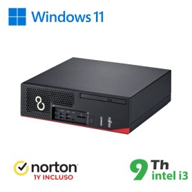 RINOVO FUJITSU PC REFURBISHED ESPRIMO D738 SFF I3-9X00/DDR4 8GB/SSD 256GB/W11P/NO DVD/GRADE A/1Y WAR (RN54422311) RINOVO FUJITSU PC REFURBISHED ESPRIMO D738 SFF I3-9X00/DDR4 8GB/SSD 256GB/W11P/NO DVD/GRADE A/1Y WAR (RN54422311)