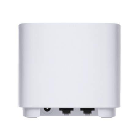 ASUS ZenWiFi XD4 Plus AX1800 1 Pack White Dual-band (2.4 GHz/5 GHz) Wi-Fi 6 (802.11ax) Bianco 2 Interno (90IG07M0-MO3C00)