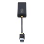 StarTech.com Hub USB-A a 4 porte, 5 Gbps, alimentato via bus, mini hub USB da viaggio/portatile, splitter USB 3.0 multiporta, pr (H5A4A-USB-HUB)