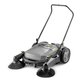 Kehrmaschine KM 70/20 C 2SB (grau/schwarz, mit 2 Seitenbesen) (1.517-131.0)