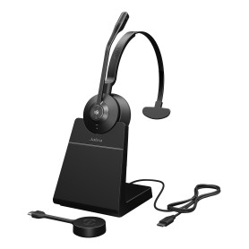 Jabra Engage 55 SE Auricolare Wireless A Padiglione Ufficio Nero (9653-475-111)