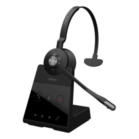 Jabra Engage 65 SE Auricolare Wireless A Padiglione Ufficio Nero (9653-553-111)
