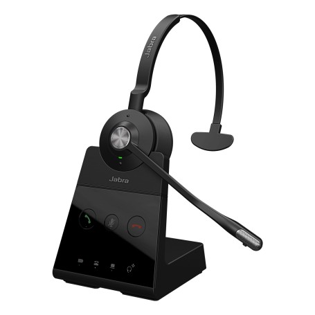 Jabra Engage 65 SE Auricolare Wireless A Padiglione Ufficio Nero (9653-553-111)