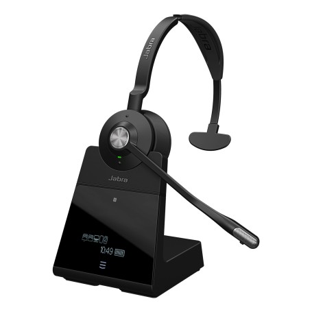 Jabra Engage 75 SE Auricolare Wireless A Padiglione Ufficio Bluetooth Nero (9656-583-111)