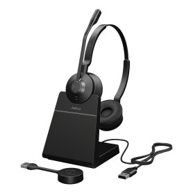 Jabra Engage 55 SE Auricolare Wireless A Padiglione Ufficio Nero (9659-415-111)