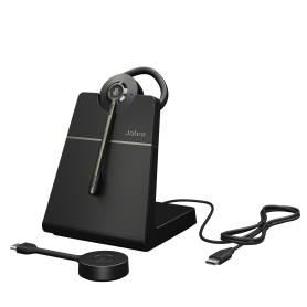 Jabra Engage 55 SE Auricolare Wireless A clip Car/Home office Nero (9655-475-111)