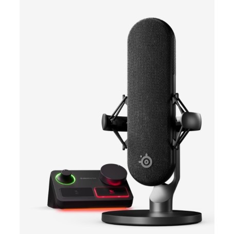 Alias Pro (schwarz, XLR, USB-C, Klinke) (61597)