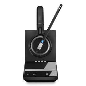 EPOS IMPACT SDW 5063 - EU/UK/AUS Auricolare Wireless A Padiglione Ufficio Nero (1001017)