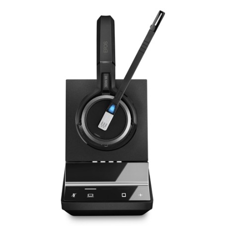 EPOS IMPACT SDW 5063 - EU/UK/AUS Auricolare Wireless A Padiglione Ufficio Nero (1001017)