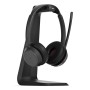 EPOS IMPACT 1061T ANC Auricolare Wireless A Padiglione Ufficio Bluetooth Base di ricarica Nero (1001171)
