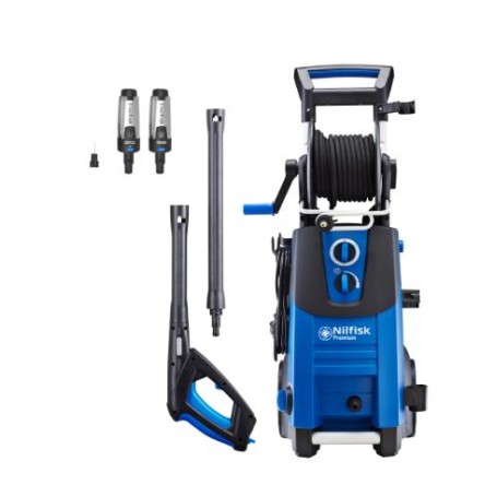 Hochdruckreiniger Premium 190-12 Power EU (blau/schwarz) (128471153)