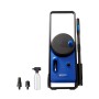 Hochdruckreiniger Core 140-8 In-Hand PowerControl - EU (blau/schwarz, 1.800 Watt, mit Schlauchtrommel) (128471271)
