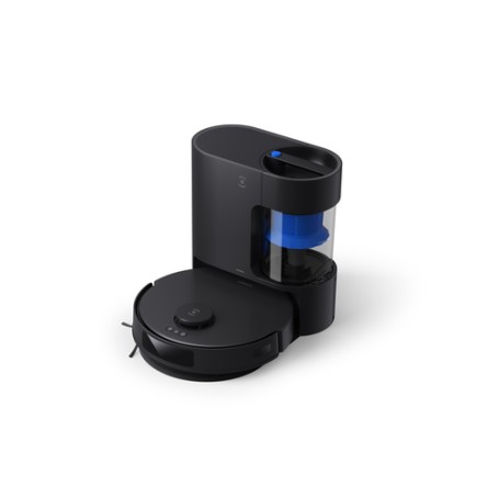 DEEBOT N20 PRO PLUS (schwarz, incl PureCyclone Station) (N20 PRO PLUS black)