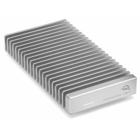 OWC Express 1M2 Tecnologia Thunderbolt 2 TB USB tipo-C Argento (OWCUS4EXP1MT02)