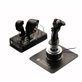 Thrustmaster Hotas Warthog Nero Joystick PC, Playstation 3 (2960720)
