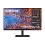 Samsung S80PB LED display 81,3 cm (32") 3840 x 2160 Pixel 4K Ultra HD Nero (LS32B800PXPXEN)