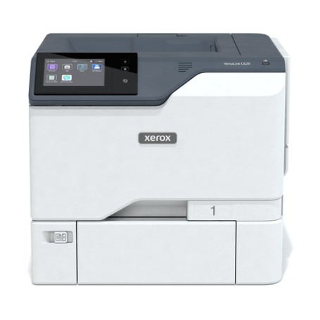 Xerox VersaLink C620 A4 50ppm Stampante Duplex PS3 PCL5e/6 2 vassoi 650 fogli (C620V_DN)
