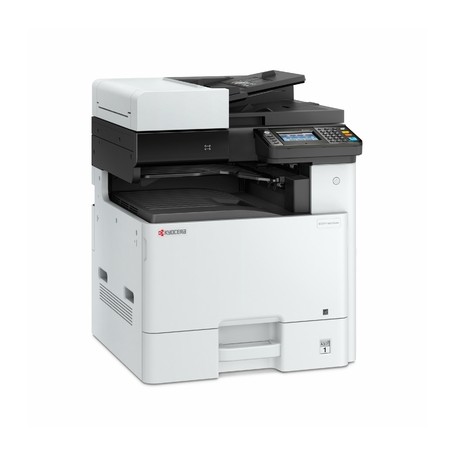 KYOCERA ECOSYS M8124cidn Laser A3 9600 x 600 DPI 24 ppm (870B61102P43NL3)