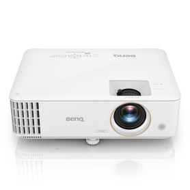 BenQ TH585P Proiettore a raggio standard 3500 ANSI lumen DLP 1080p (1920x1080) Bianco (9H.JLS77.14E)