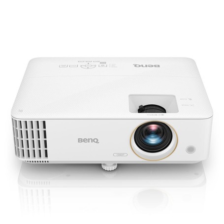 BenQ TH585P Proiettore a raggio standard 3500 ANSI lumen DLP 1080p (1920x1080) Bianco (9H.JLS77.14E)