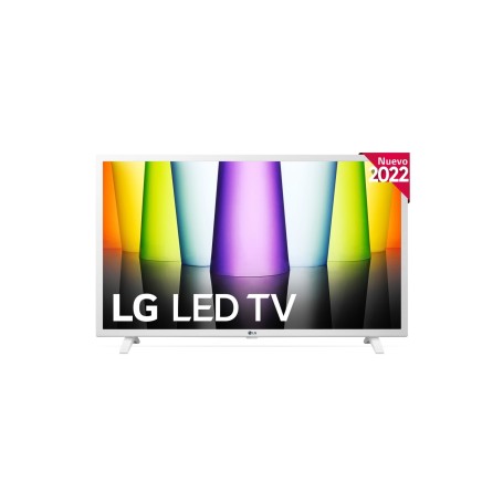 LG 32LQ63806LC TV 81,3 cm (32") Full HD Smart TV Wi-Fi Bianco (32LQ63806LC.AEU)