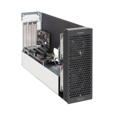Sonnet DuoModo Echo III Module Nero Acciaio 1 (DM-MOD-E3)